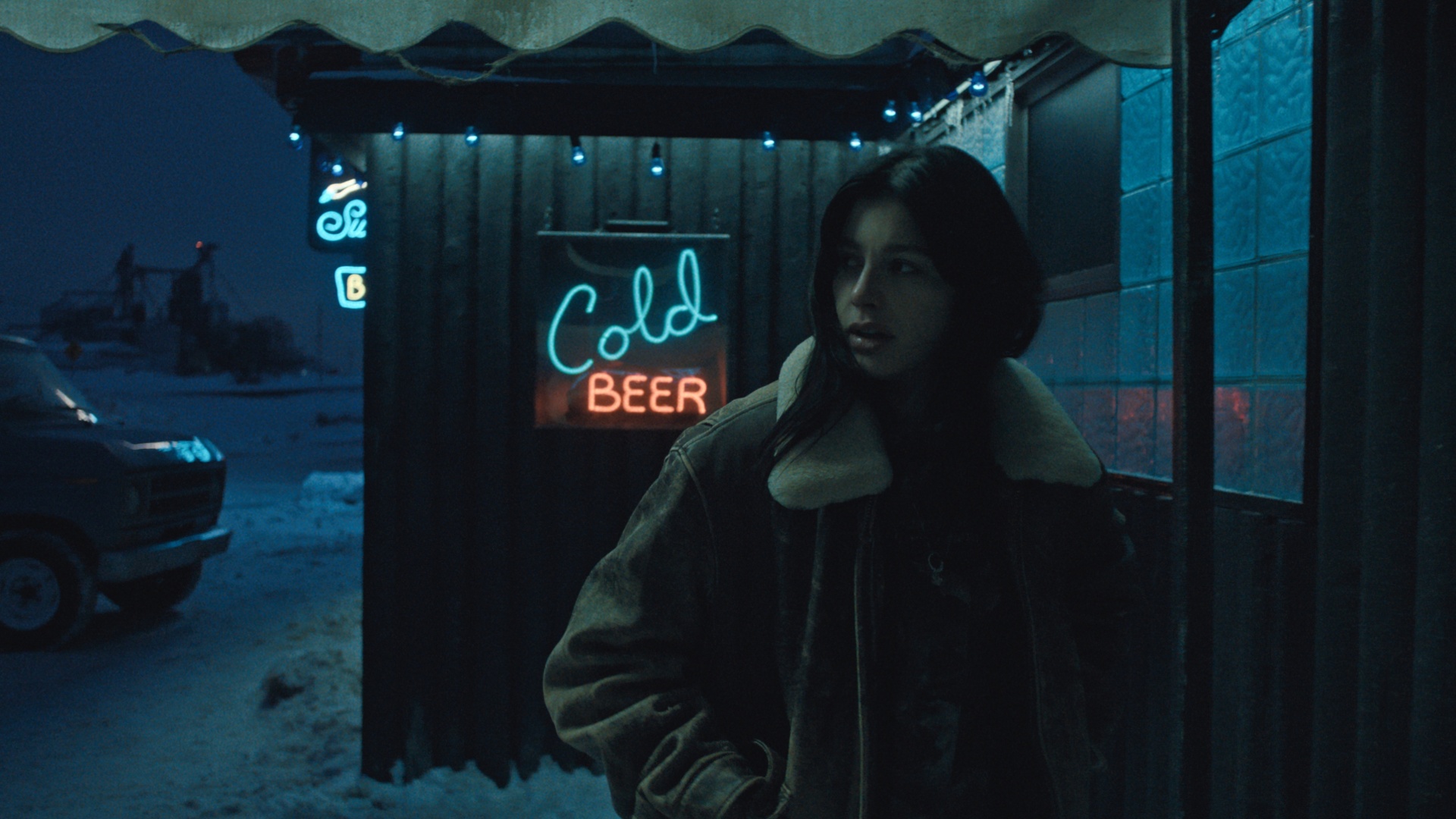 Something Very Bad is Going to Happen