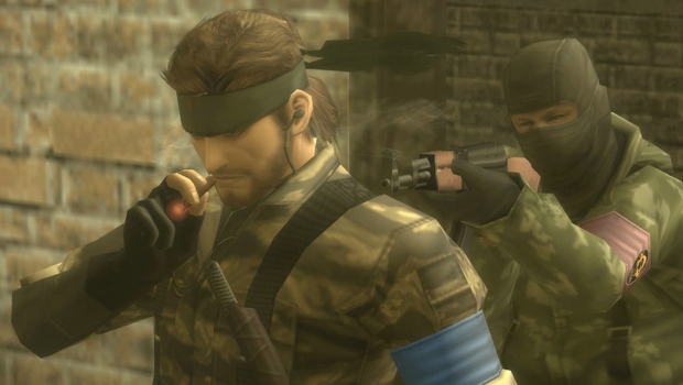 The Metal Gear Solid 3: Snake Eater ladder scene is still great, 14 years  later - Polygon