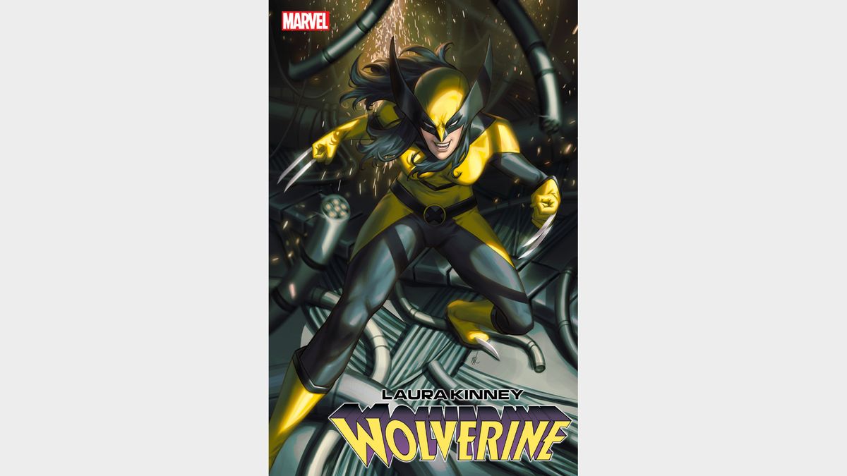 LAURA KINNEY: WOLVERINE #3