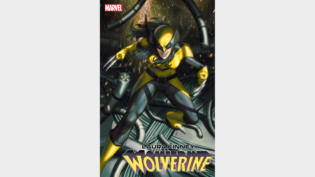 LAURA KINNEY: WOLVERINE #3