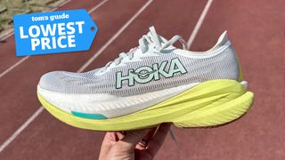 Hoka Mach X2