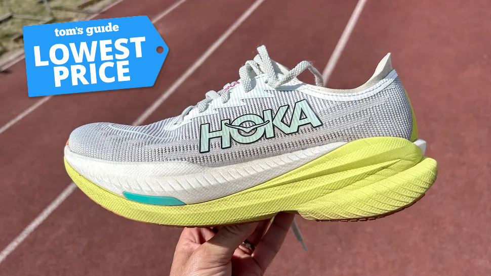 Hoka Mach X2