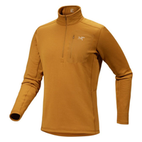 Men's Rho Heavyweight Zip-Neck Base Layer Top: $150 $99.93 at REI Save $50