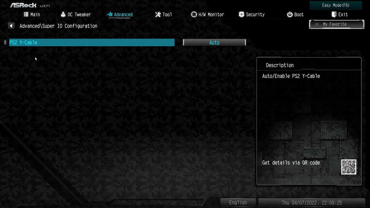 ASRock B660 Steel Legend