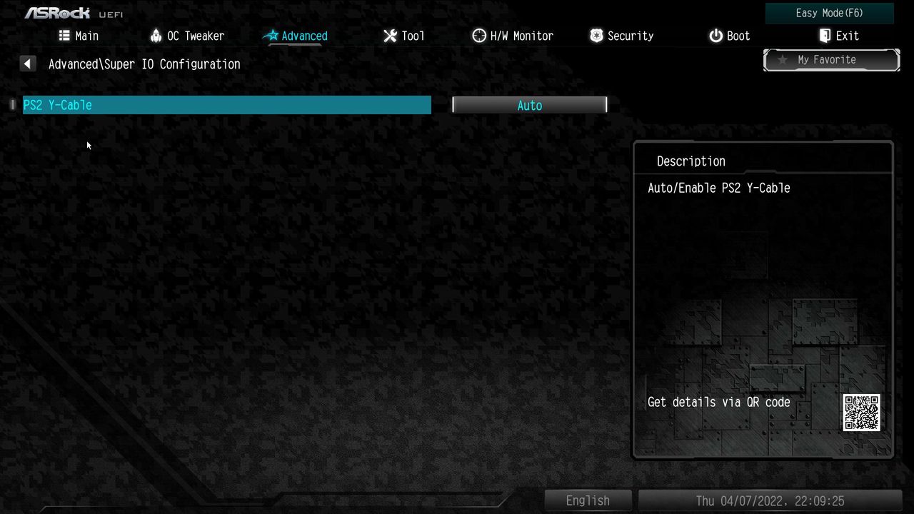 ASRock B660 Steel Legend