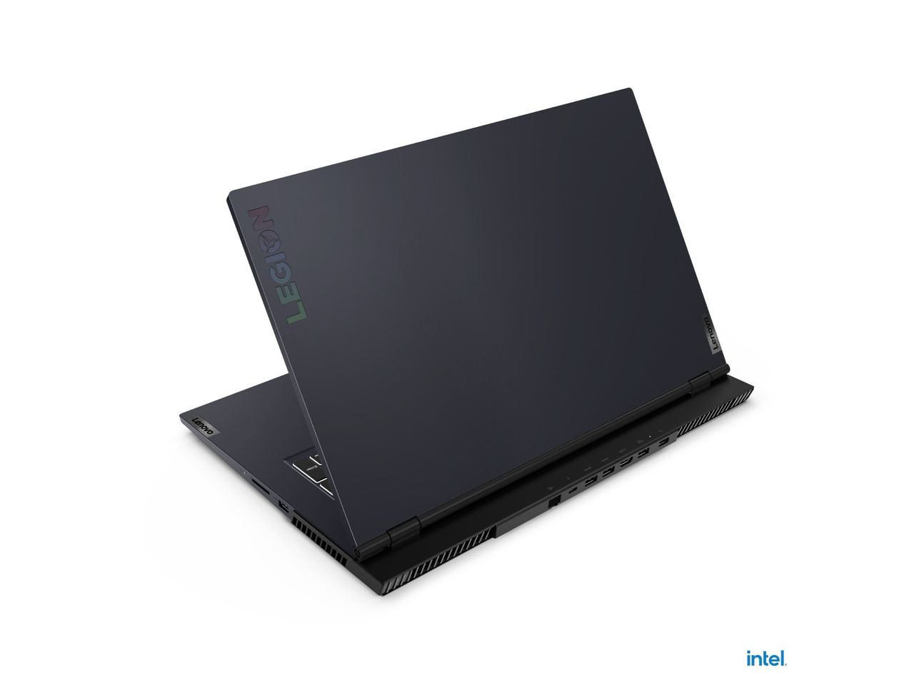 Lenovo Legion 5i Rear View 17in
