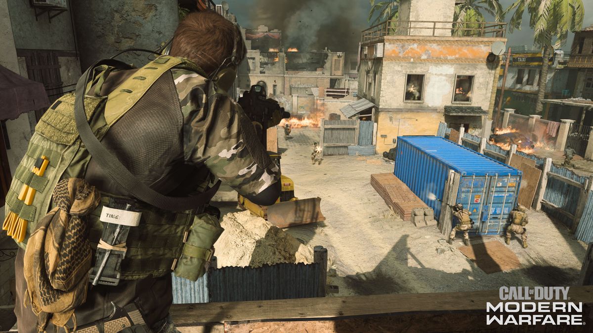 All Modern Warfare 2 maps and modes in new Season 3 update