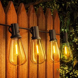 Suwin Outdoor String Lights