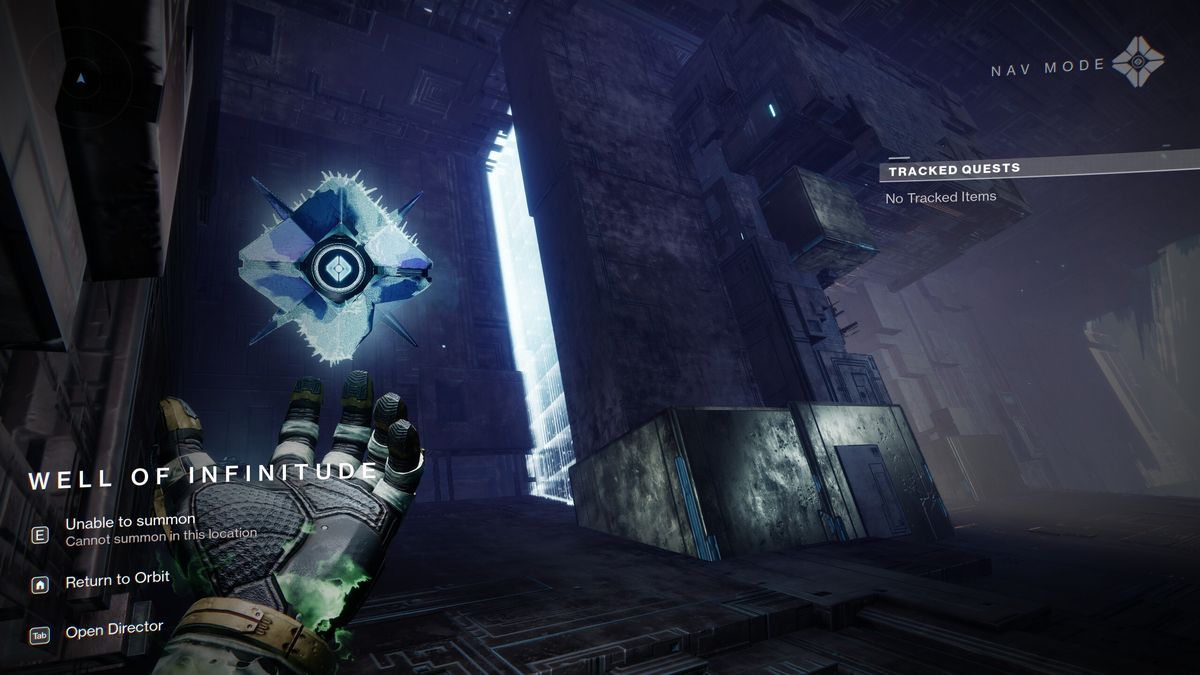 destiny 2 penguin toy 2 - well of infinitude