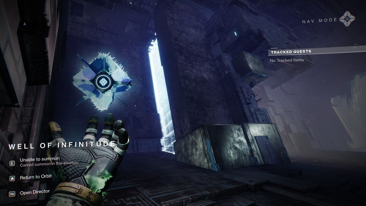 destiny 2 penguin toy 2 - well of infinitude