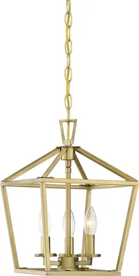 Vintage Iron Cage Lantern, &nbsp;Amazon