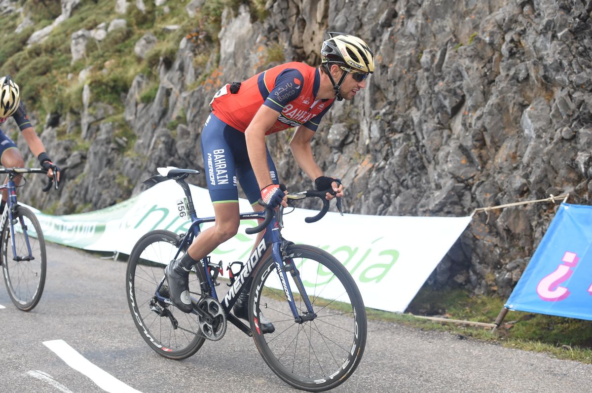 Antonio Nibali (Bahrain-Merida)
