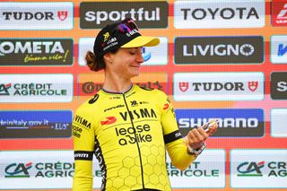 'It was hard to predict' - Gamble in final comes up short for Marianne Vos in historic Milan-San Remo