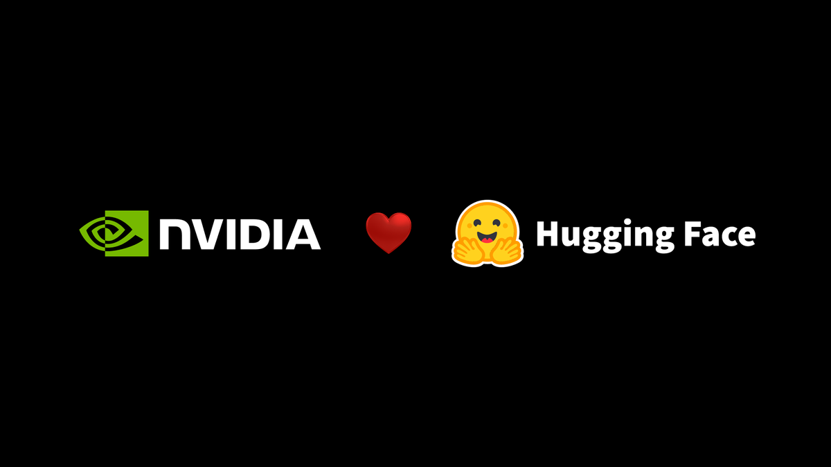 Nvidia acquires Hugging Face for $12.93 billion — company gains control of major AI model distribution platform