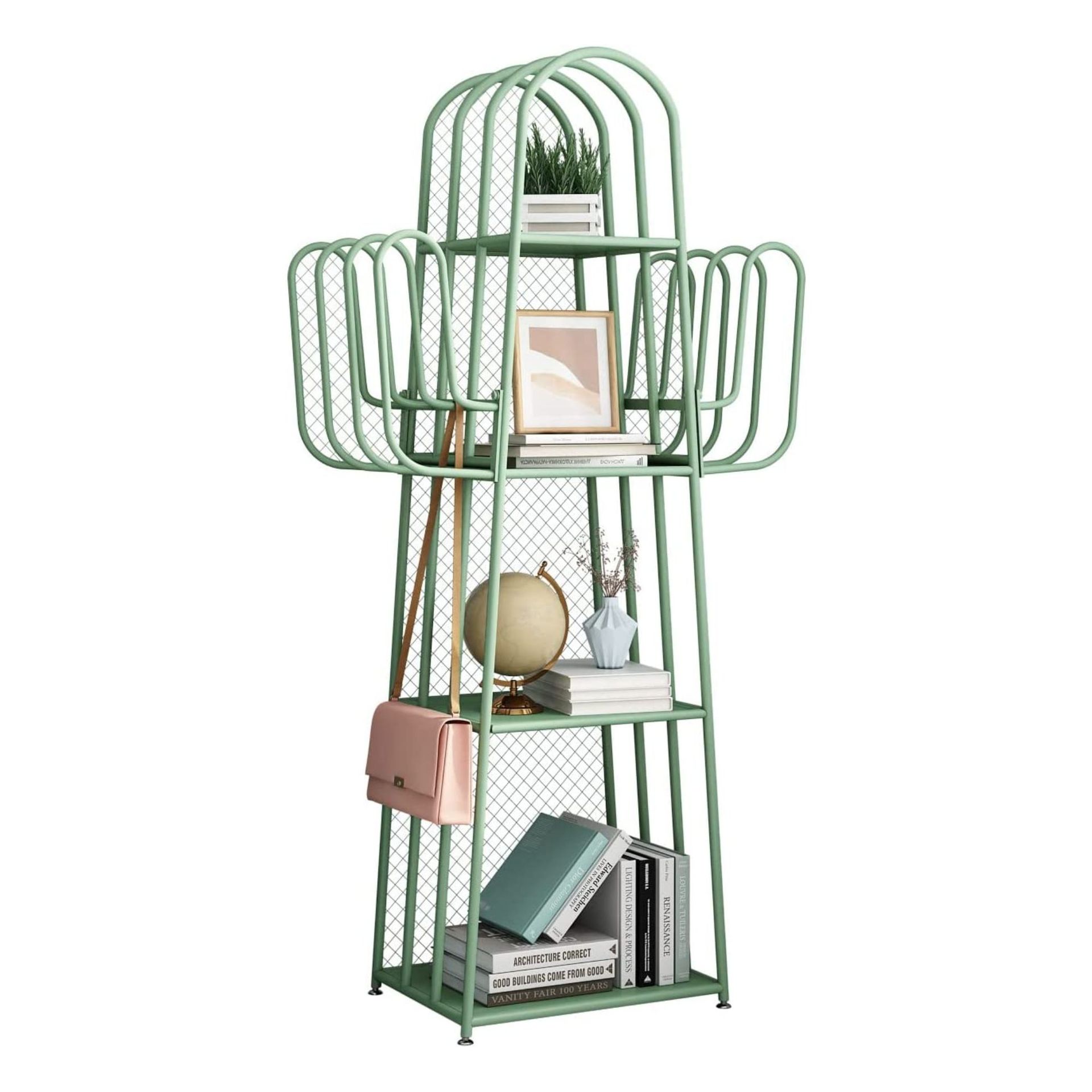 Penyelenggara penyimpanan kaktus DOORXIFO