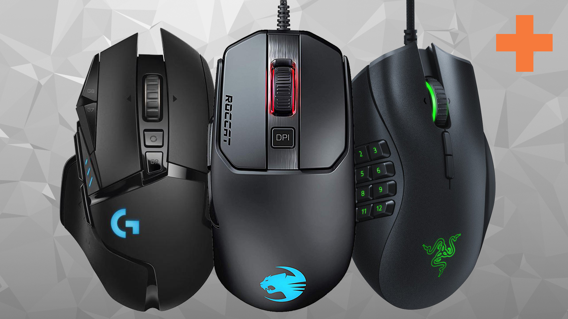 The best gaming mouse in 2020 GamesRadar+