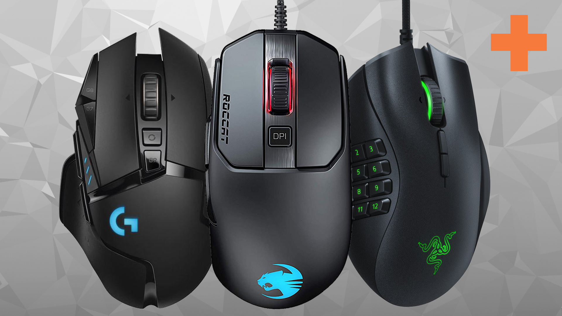 The Best Gaming Mouse In 2020 GamesRadar 
