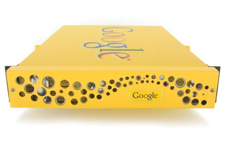 Google Search Appliance