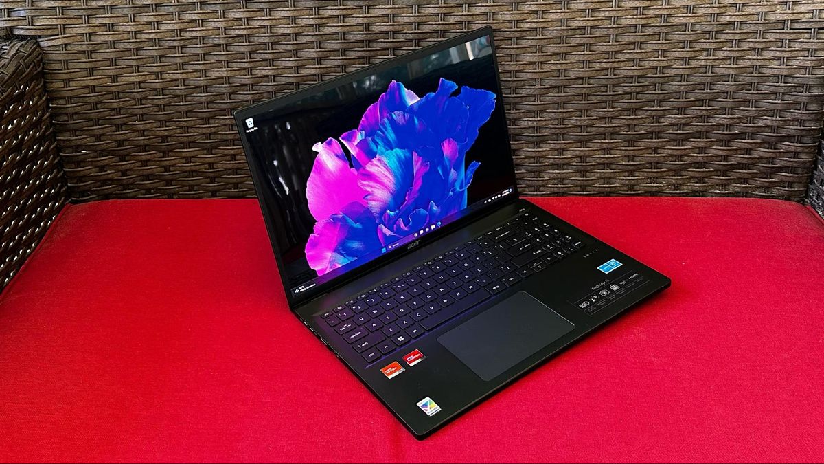 Acer Swift Edge 16