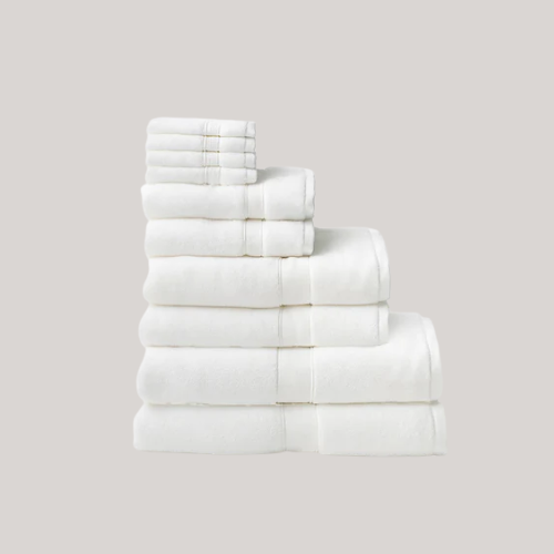 Complete Luxe Bath Bundle - Light Grey