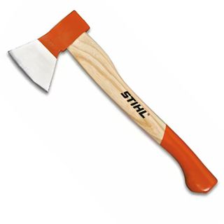 Stihl AX6 Hatchet on white background