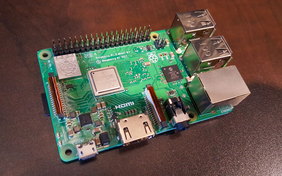 Raspberry Pi 3 Model B-Plus – Full Review and Benchmarks | Tom's Guide