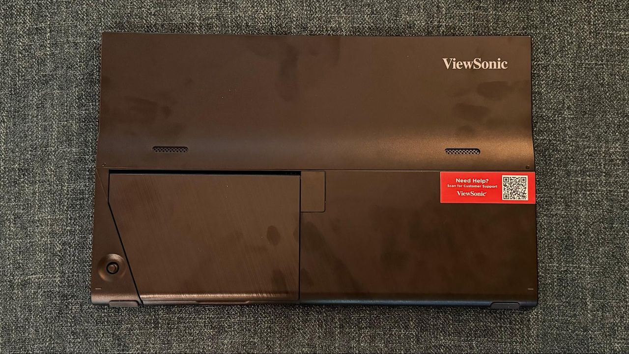 ViewSonic VA1655
