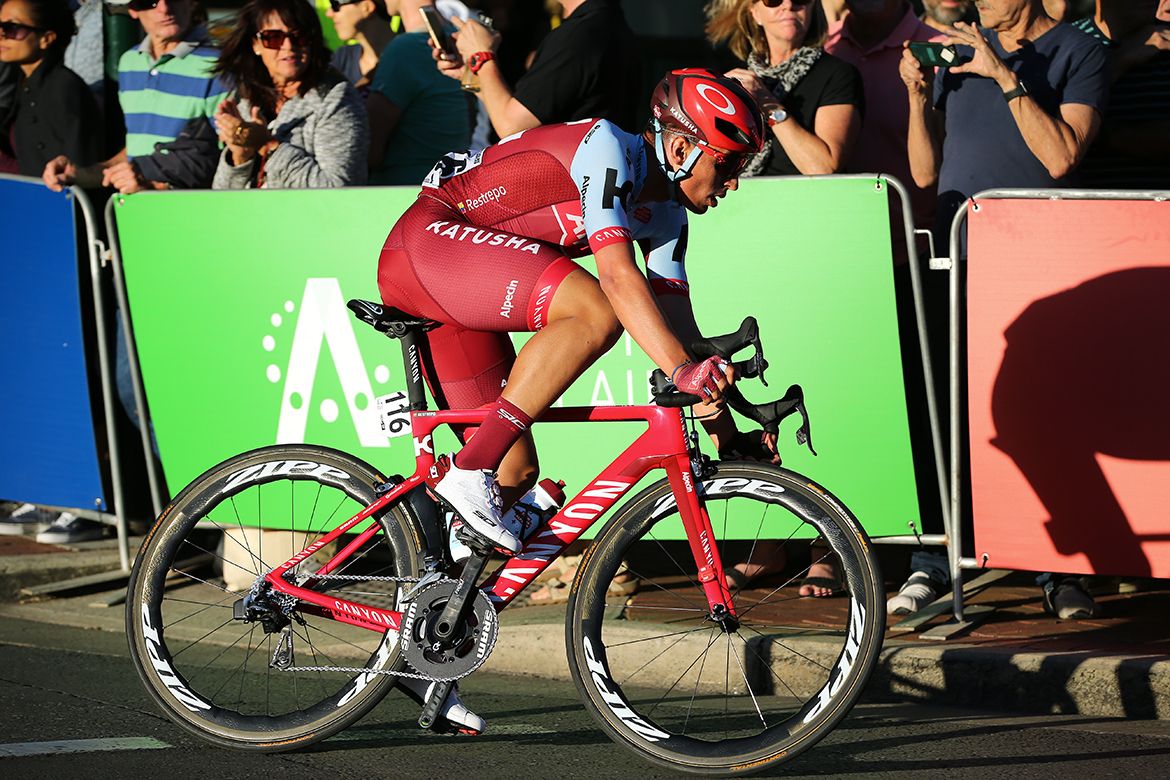 Jhonatan Restrepo (Katusha-Alpecin).
