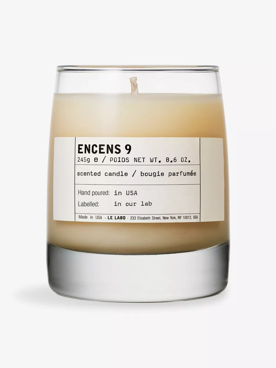 Encens 9 Classic Candle 245g