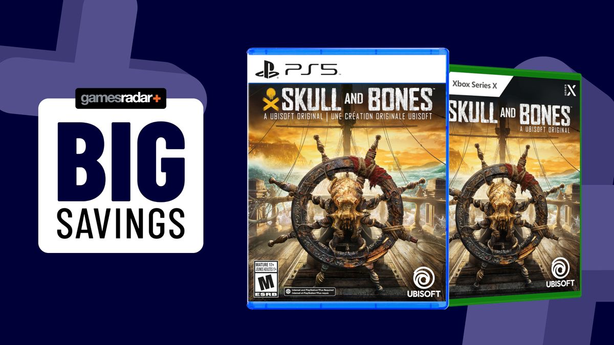 Skull and Bones is on sale for a record low price - but not for long |  GamesRadar+