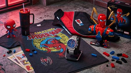 Spider-Man collection