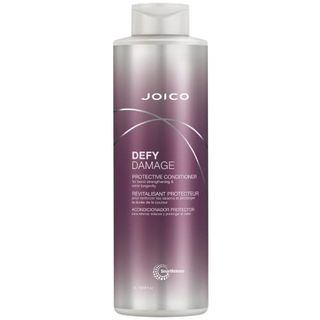 Joico Defy Damage Protective Conditioner | For Color-Treated Hair | Strengthen Bonds & Preserve Hair Color | With Moringa Seed Oil & Arginine | 33.8 Fl Oz