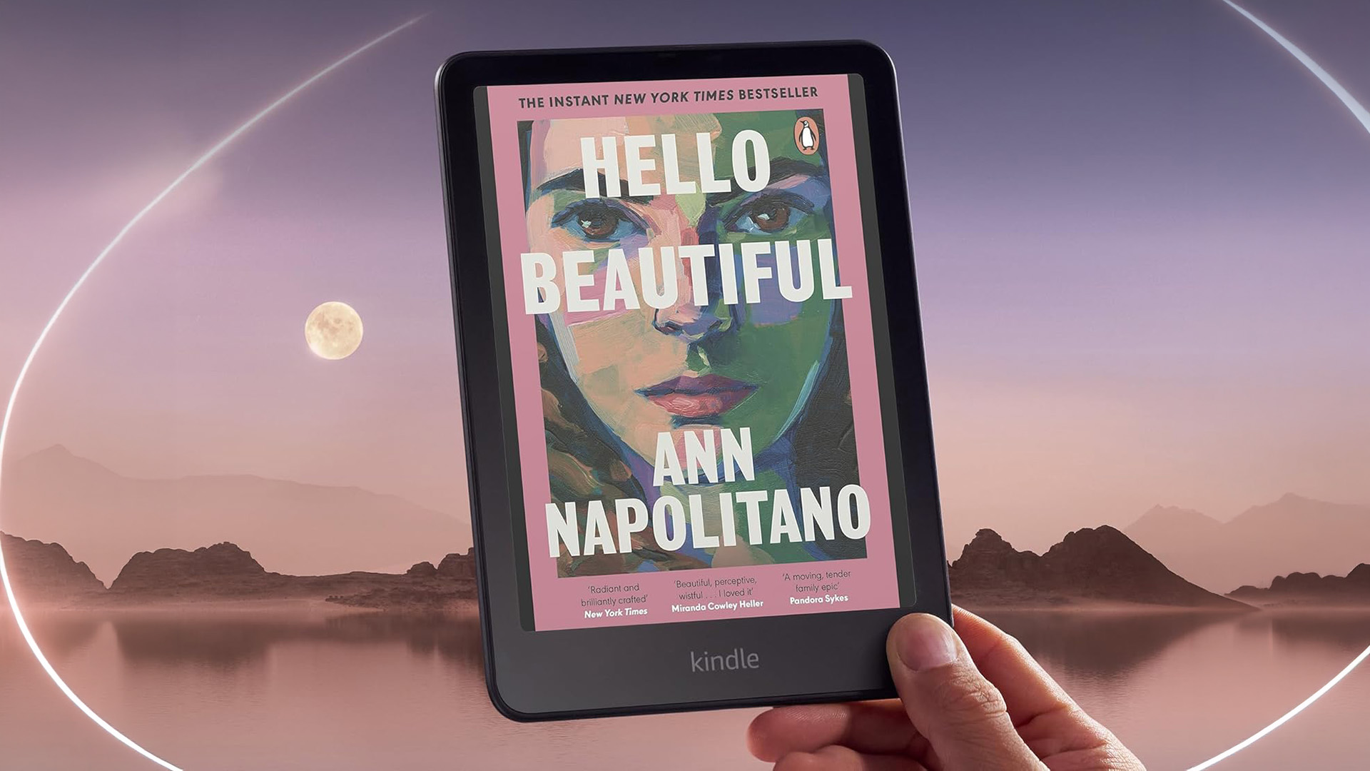 Kindle Coloursoft