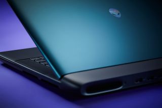 Dell Alienware Area-51 laptop