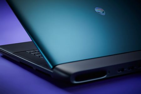 Dell Alienware Area-51 laptop