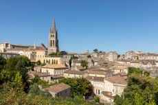 wine shops in St-Emilion