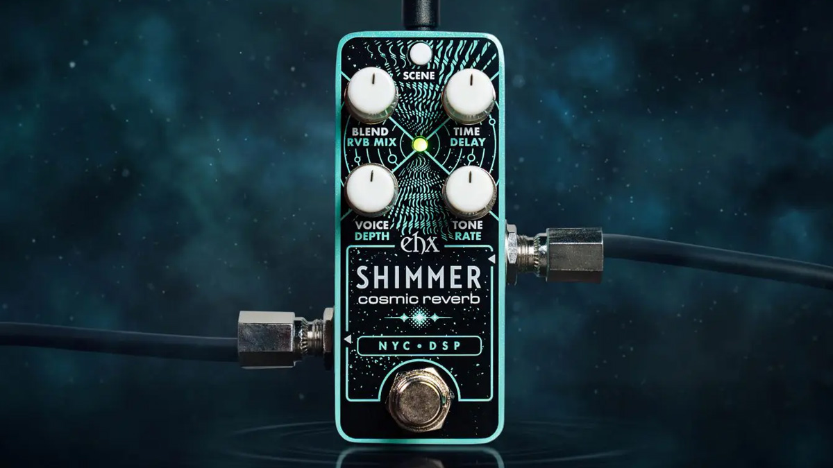 Electro-Harmonix Pico Shimmer