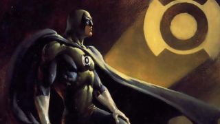 Batman: In Darkest Knight cover