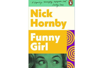 Funny Girl by Nick Hornby £7.85 | Amazon