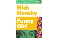 Funny Girl by Nick Hornby £7.85 | Amazon