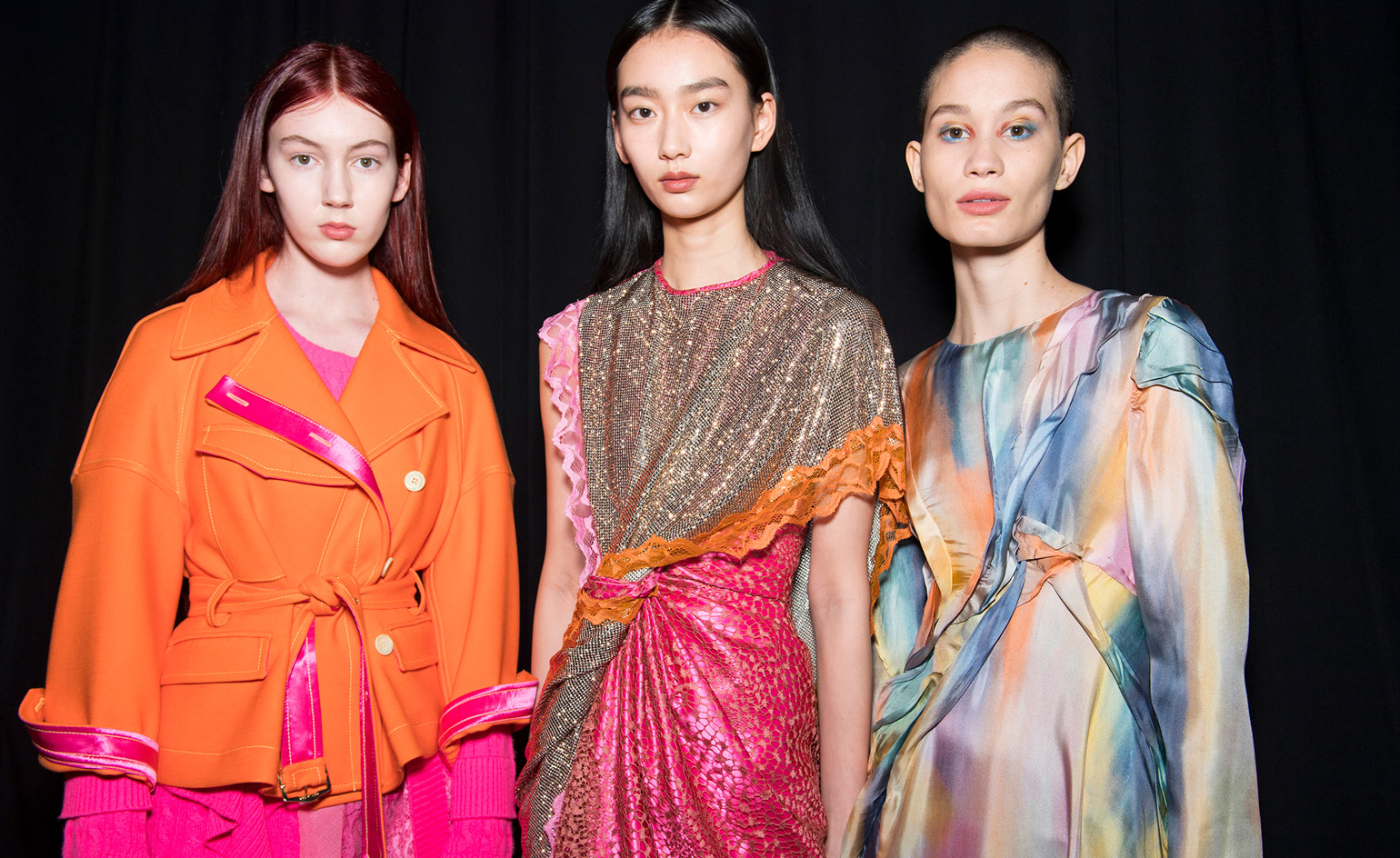 Sies Marjan A/W 2019 New York Fashion Week Women's | Wallpaper