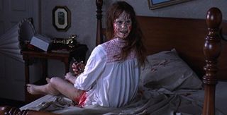 The Exorcist movie still 1973