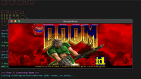 Doom on DNS