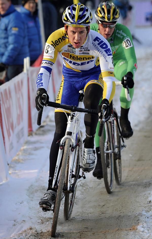 Tom Meeusen (Telenet Fidea)