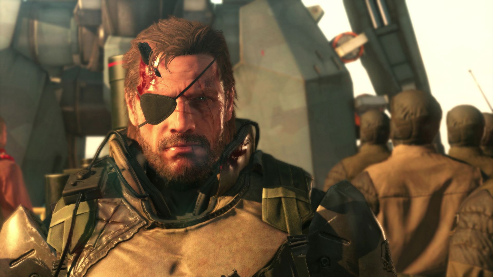 Metal Gear Solid 5 tem seu final verdadeiro revelado após 10 anos