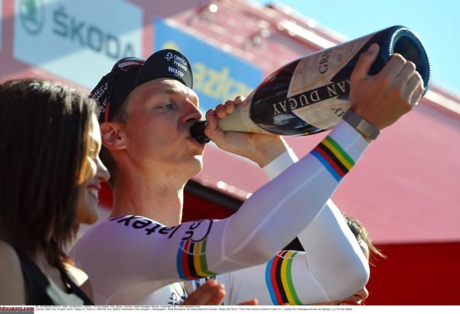 Cava for Tony Martin (Omega Pharma-Quick Step)