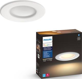 Philips Hue White Ambiance 5/6" Recessed Downlight