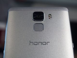 Honor 7 camera