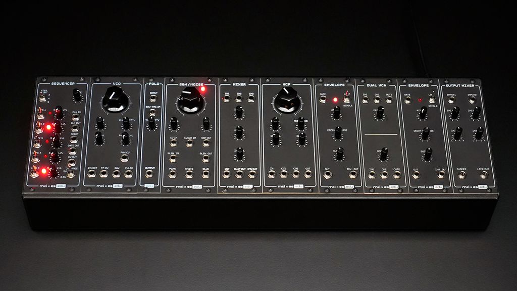 Erica Synths’ new DIY kits will teach you how to design and build your