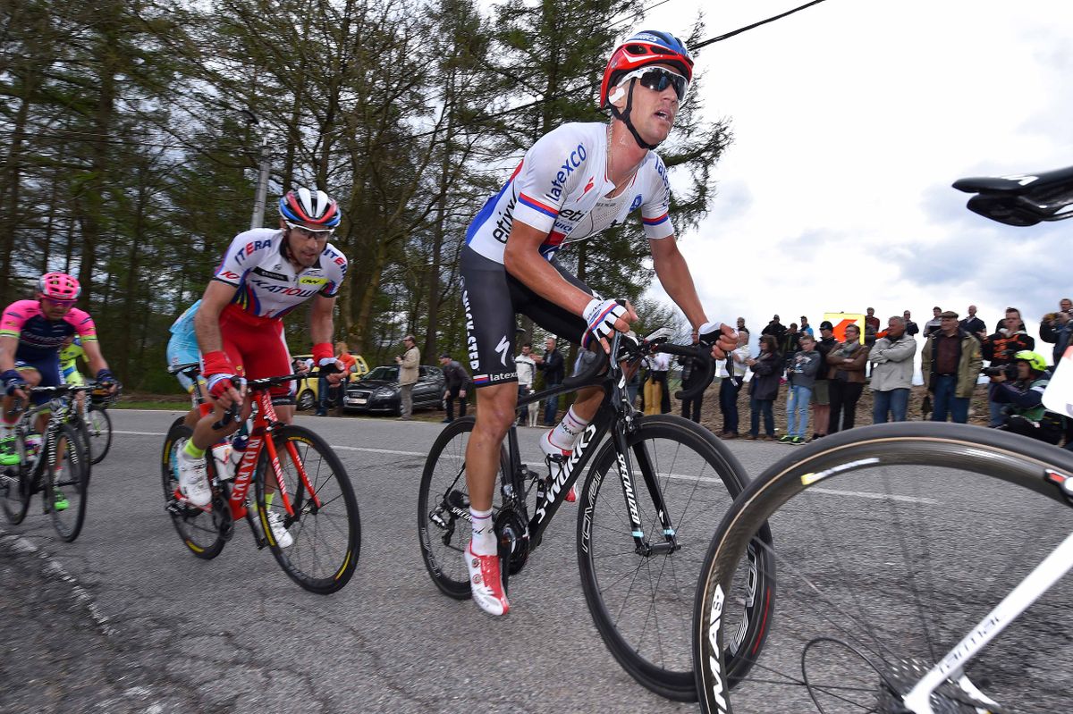 Zdeněk &Scaron;tybar (Etixx-Quick Step)